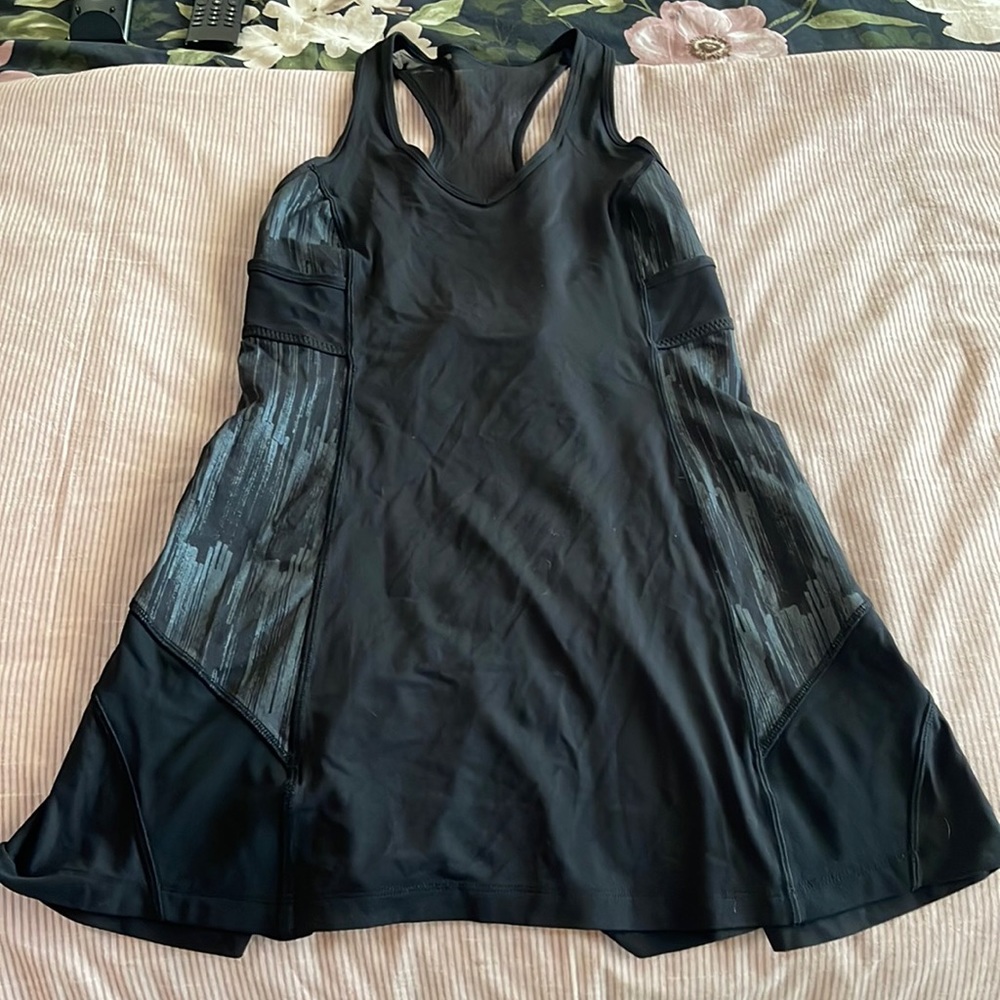 Lululemon reversible dress